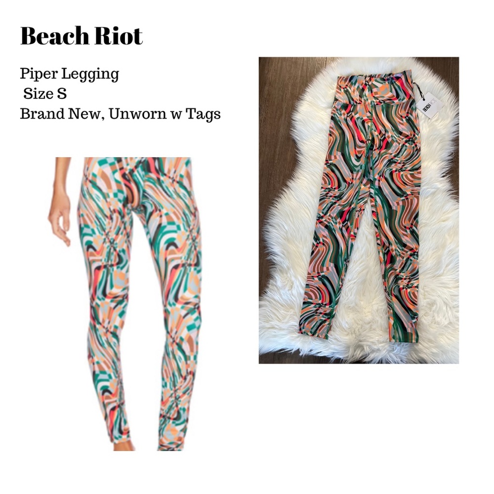 Beach Riot Piper Leggings